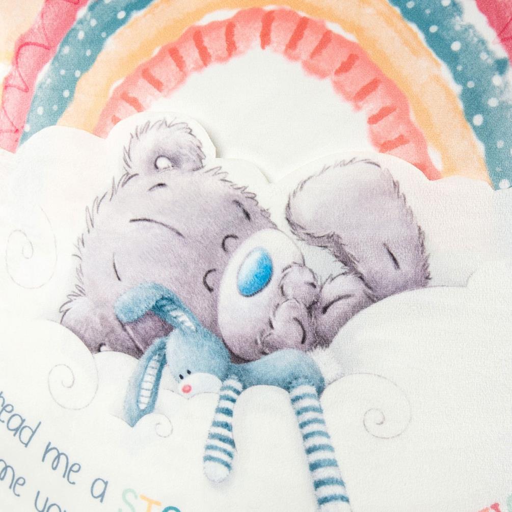 Tiny Tatty Teddy Story Book Cushion Extra Image 2